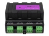 Visual Productions DIN-Rail DMX Relay, RDM, Terminal | DMX Relay - 02