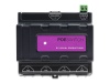 Visual Productions DIN-Rail PoE Switch | PoE Switch - 01