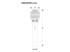 Audix VX5 vokální kondenzátorový mikrofon | Kondenzátorové zpěvové mikrofony - 06