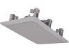AUDAC WS624/D - 2-pásmový designový reprobox do stěny/podhledu | Reproboxy do stěny - 02